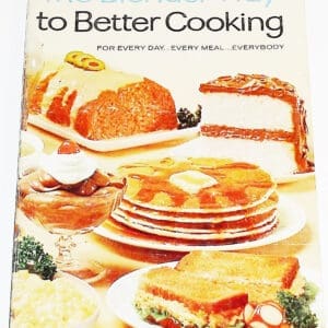 The Blender Way to Better Cooking for Every Day...Every Meal...Everybody