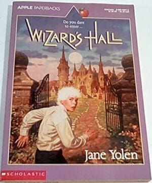 wizard's hall