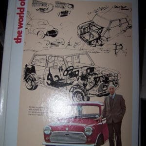 World of Automobiles Volume 9, an Illustrated Encyclopedia of the Motor Car