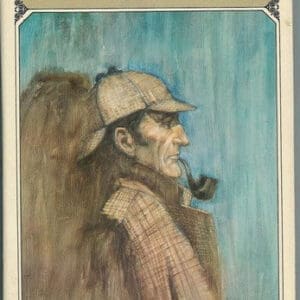 Seven Per-Cent Solution. Being a Reprint from the Reminiscences