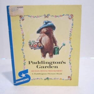 Paddington's Garden, Starstream Starbooks Edition