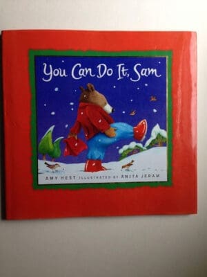 You Can Do It Sam