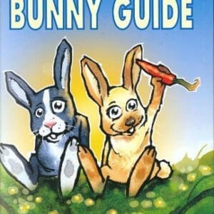 The Really Useful Bunny Guide by Carolina James (1998-01-03)