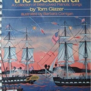 America the Beautiful by Tom Glazer (1987-09-02)