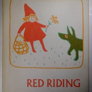 red riding: a story of how katie tells tony a story because it's raining