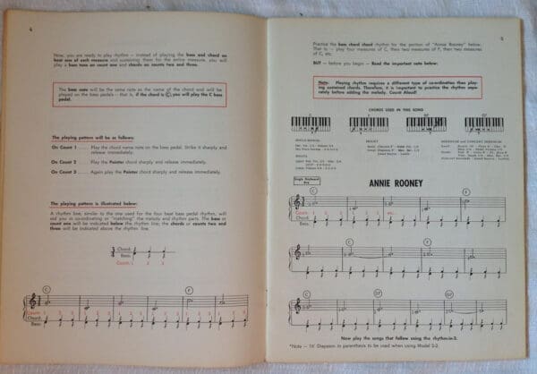 The Pointer System for the Thomas Organ Book 3 - Image 4