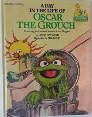 A Day in the Life of Oscar The Grouch