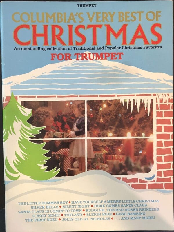 Columbia's Very Best of Christmas for Trumpet, 1986 - Image 2