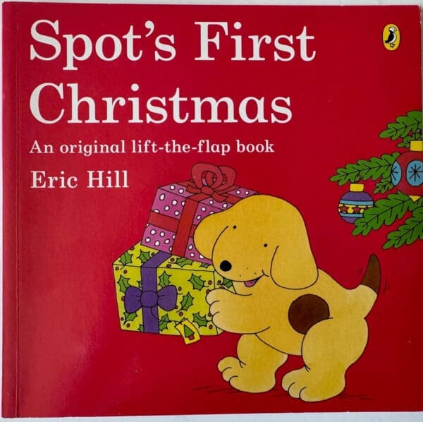 Spots First Christmas (Spot Ser.) (Lift A Flaps) - Image 2