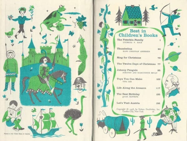 Best in Children's Books, Volume 16 - Image 6