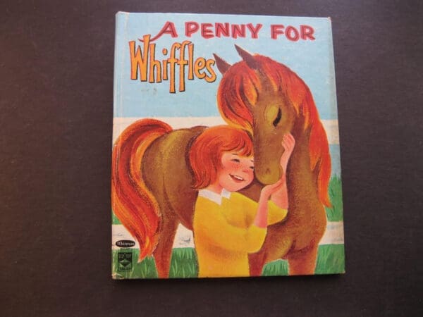 A Penny For Whiffles (Whitman Tip-Top Tales 247)6