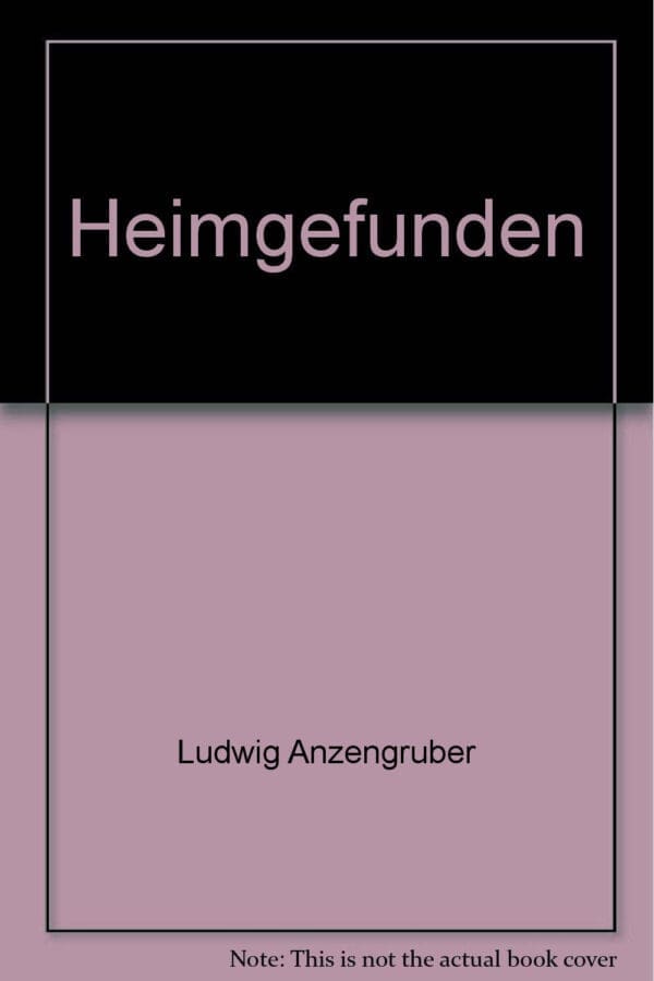 Heimgefunden