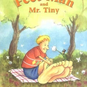 Feet Man and Mr. Tiny