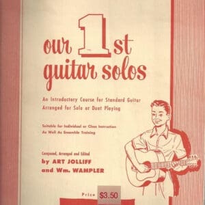 Our 1st Guitar Solos