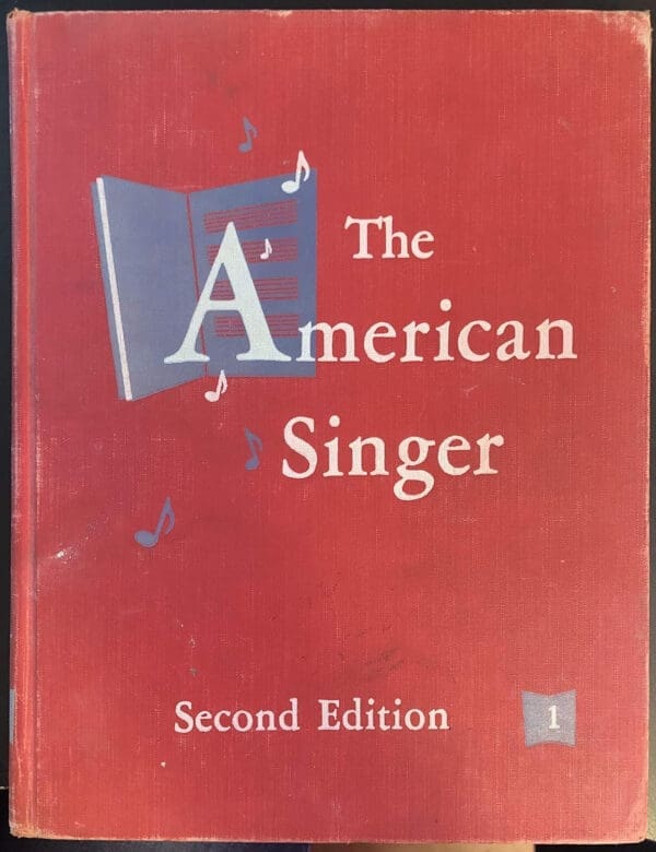 American Singer Second Edition Book One - Image 2