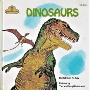 Dinosaurs.