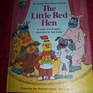 The Little Red Hen