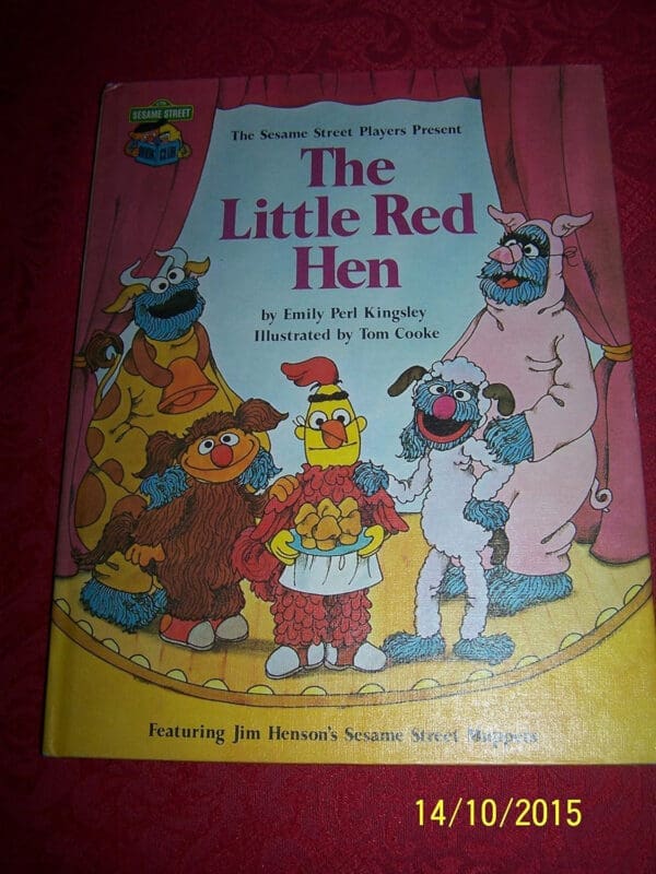 The Little Red Hen - Image 7