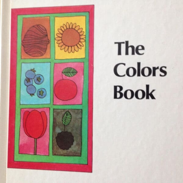 The Colors Book