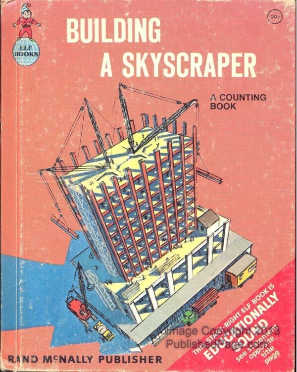 Building a skyscraper (Start-right elf books)