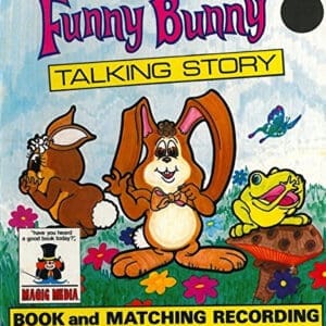 Funny Bunny Talking Story - Book and Matching Recording