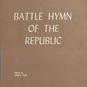 Battle Hymn of the Republic Special Wurlitzer Organ Edition