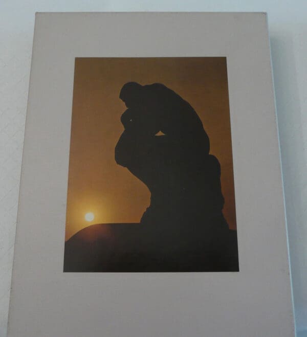 The World of Rodin 1840-1917 (in Slip Case) - Image 3