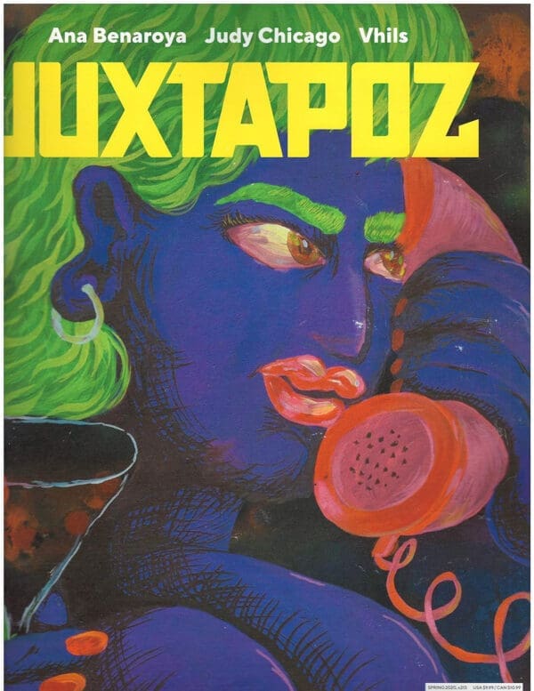 Juxtapoz Magazine Spring 2020