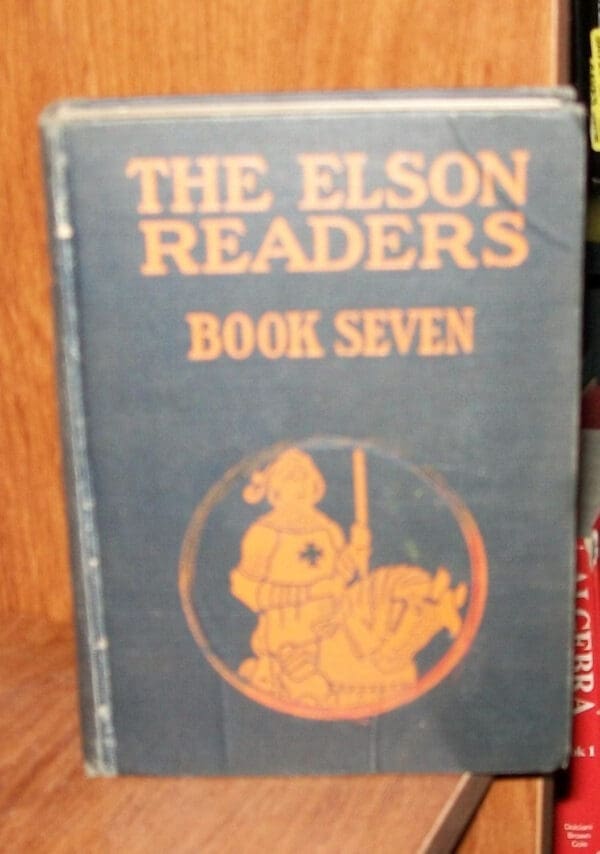 The Elson Readers, Book Seven