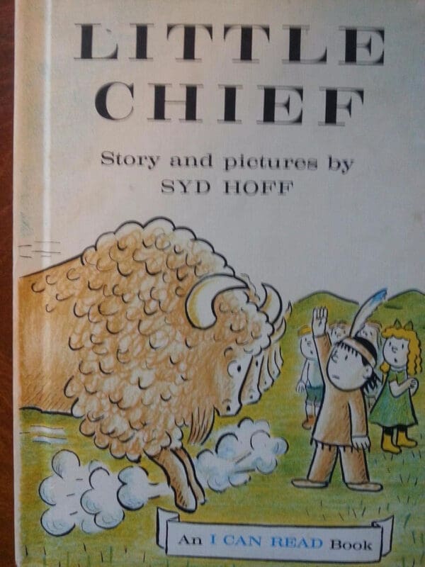 Little Chief (An I Can Read Book)