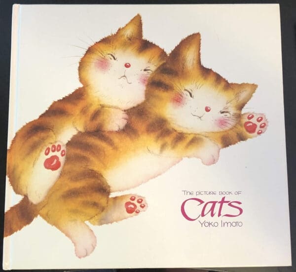 The Picture Book of Cats - Image 2