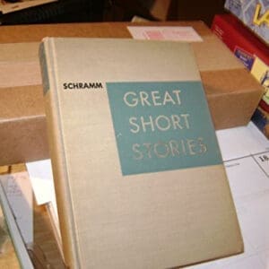 Great Short Stories [6/29/1950] Wilbur Schramm