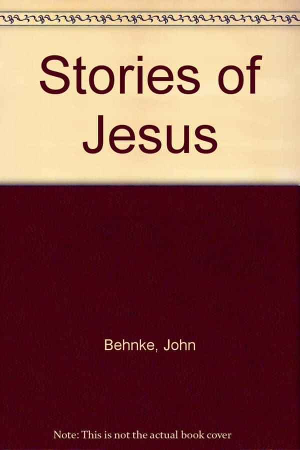 Stories of Jesus