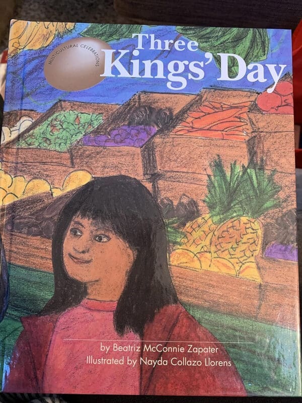 Three Kings' Day (Multicultural Celebrations)