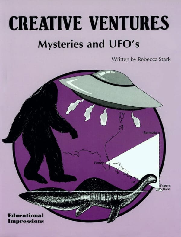 CREATIVE VENTURES MYSTERIES & UFO'S