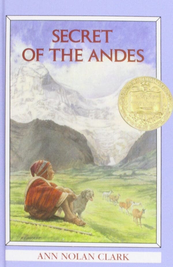 Secret of the Andes (Puffin Book)