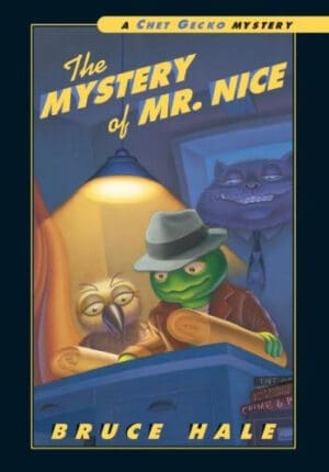 Mystery of Mr. Nice (Chet Gecko Mysteries)