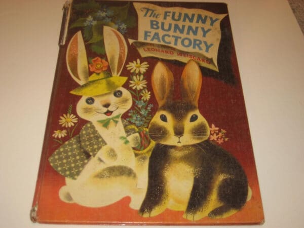 The Funny Bunny Factory