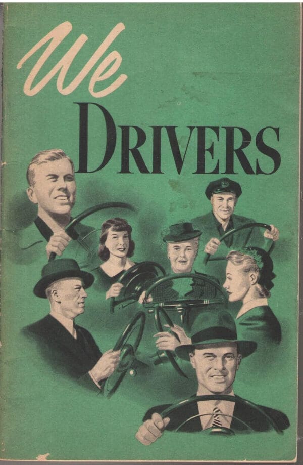 We Drivers: A Series of Brief Discussions on Driving: General Motors Co.