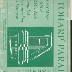 AUTOHARP PARADE VOL 3 :100 HYMNS AND SPIRITUALS