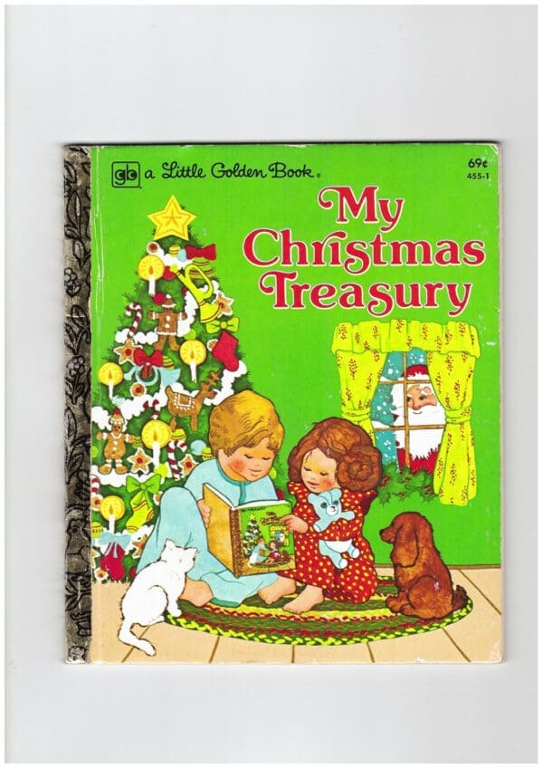 My Christmas Treasury