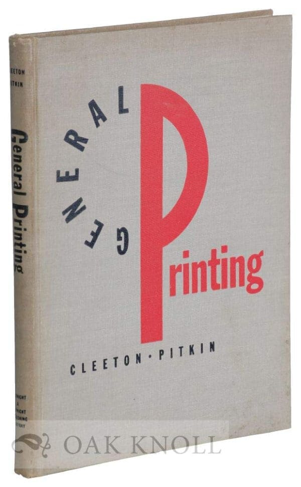 General printing