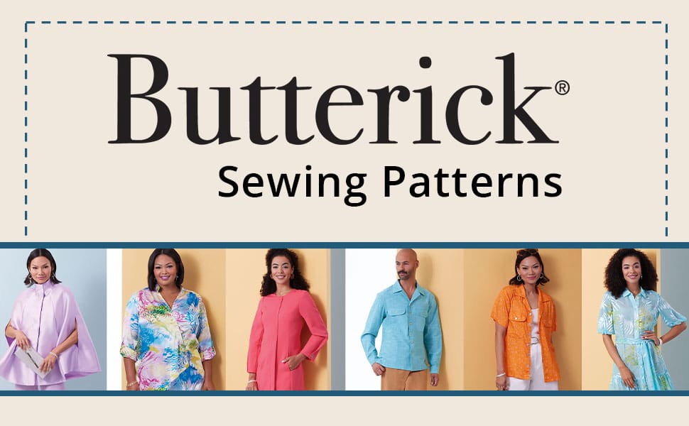 butterick patterns sewing patterns sew templates diy clothes dresses womens mens fashion