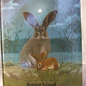 Rabbit Island by Steiner Jhorg (1-Sep-1978) Hardcover