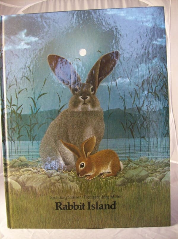 Rabbit Island by Steiner Jhorg (1-Sep-1978) Hardcover