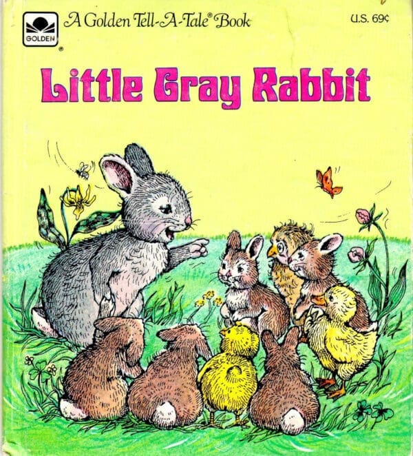 Little Gray Rabbit