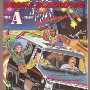 The A-Team: the Maltese Cow