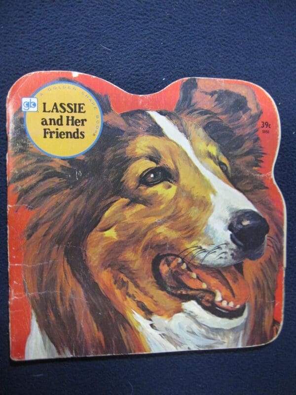 Lassie and her friends