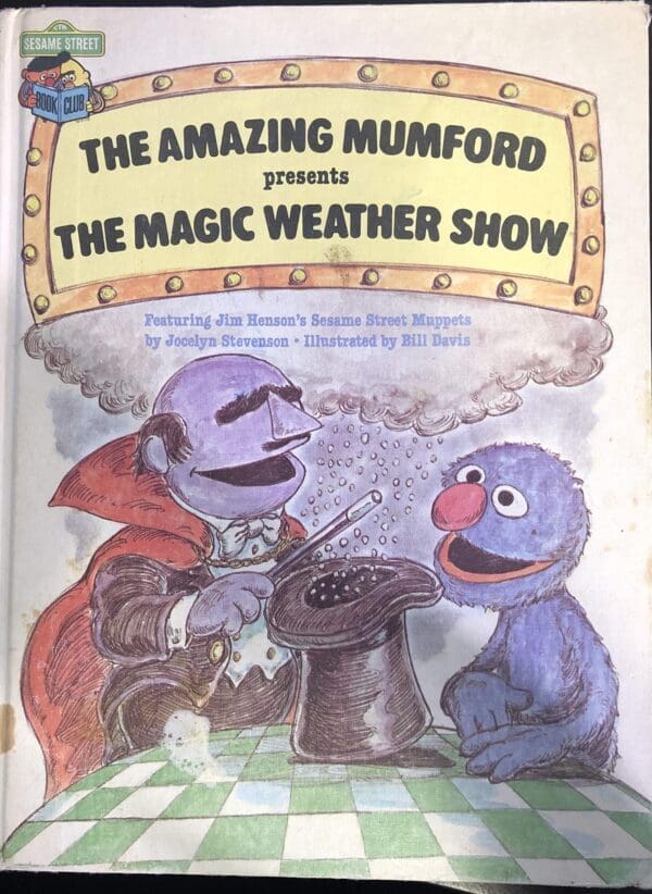 The Amazing Mumford Presents the Magic Weather Show