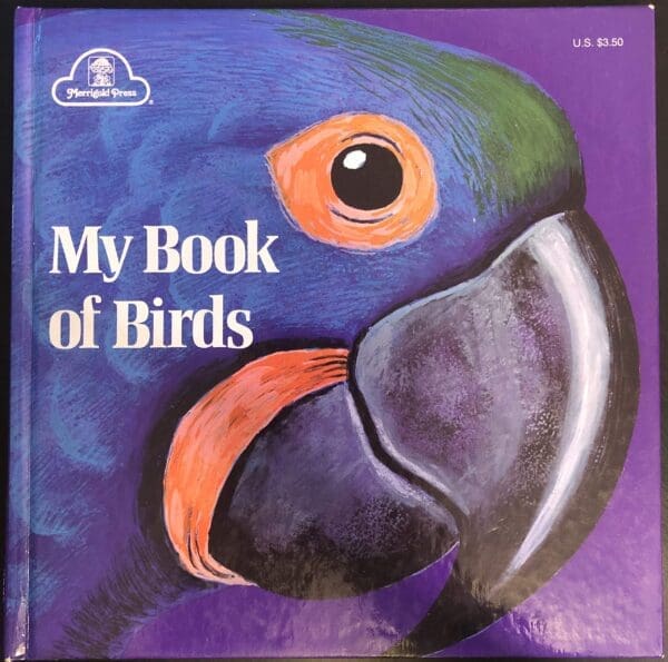 My Book of Birds